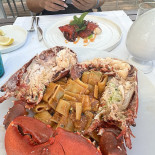 Tayga Beach Comida