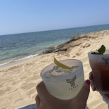 Tayga Beach Getränk