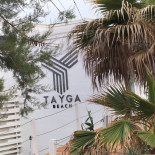 Tayga Beach Boisson