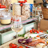 Cucina Da Moreno À l'intérieur