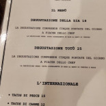 Totu' Café Bistrot Carte