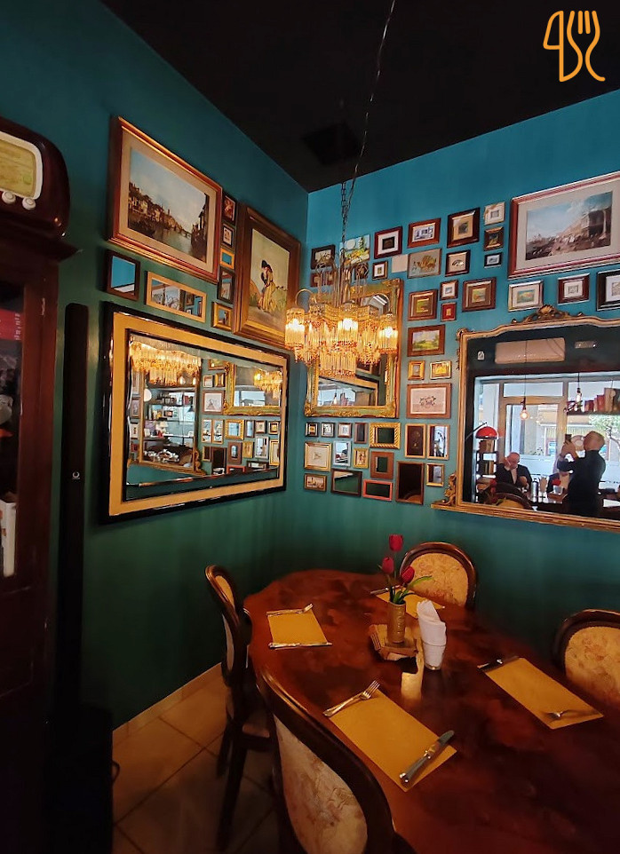 Totu' Café Bistrot Dentro