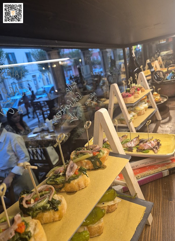 Totu' Café Bistrot Dentro