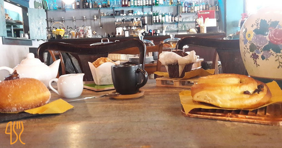 Totu' Café Bistrot Dentro