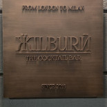 Kilburn Cocktail Carte