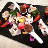 L'aragosta Comida