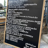Ognina Speisekarte