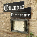 Ottavius Hosteria D'autore Carte