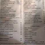 Ottavius Hosteria D'autore Carte