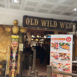 Old Wild West Carte