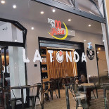 La Tonda Pizzeria Ladispoli Dentro