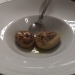 Champignon Comida