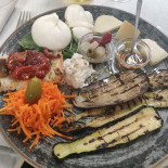 Champignon Comida