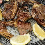 Champignon Comida