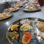 Champignon Comida