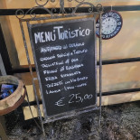Pizzeria All'antico Frantoio Carte