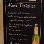 Pizzeria All'antico Frantoio Carte