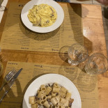 Osteria Romana Celsus Carte