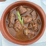 Montebuoni Comida