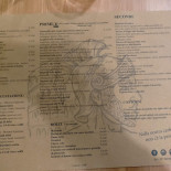 Osteria Romana Celsus Carte