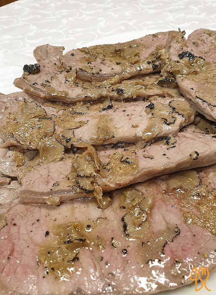 Al Ciclamino Nourriture