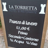 La Torretta Carte
