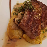 Su Pinnetu Nuoro Comida
