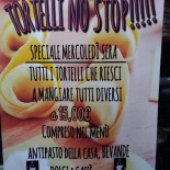 Trattoria Dal Loli Di Modenese Lorenzo Carte