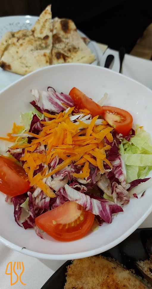 Il Fontanile Comida
