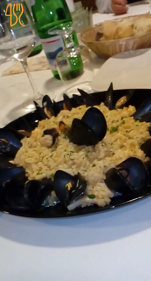 Il Fontanile Comida