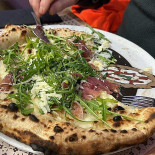 Mozzarella E Basilico Nourriture