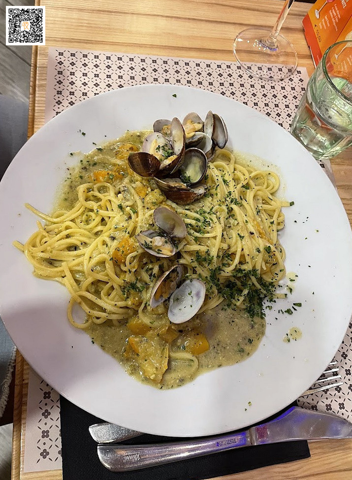 Mozzarella E Basilico Nourriture