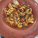 Mozzarella E Basilico Nourriture
