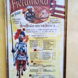 Osteria 29 Carta
