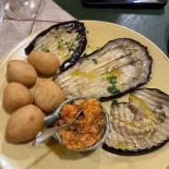 Caffè Dogali Food