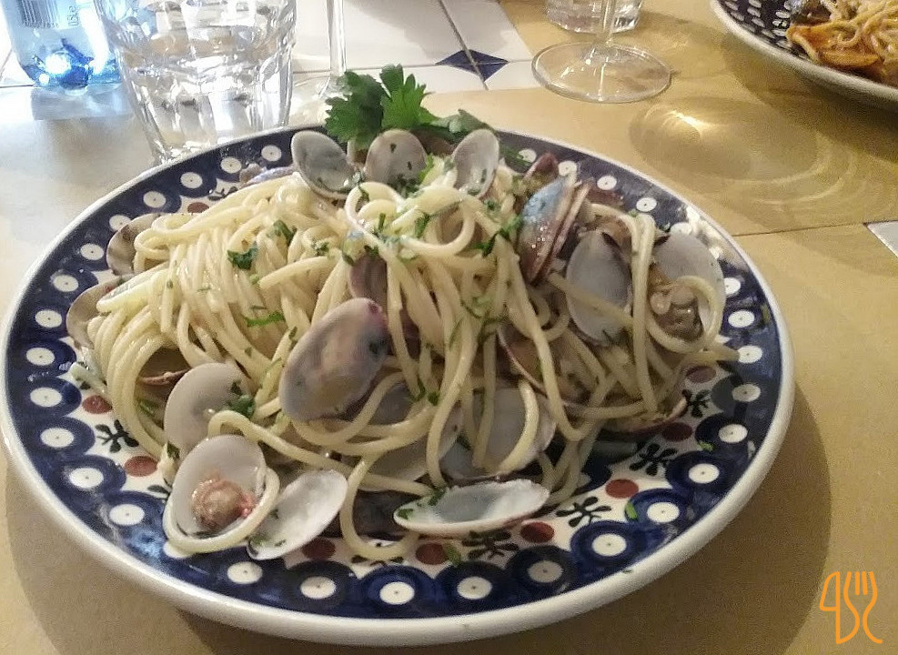 Caffè Dogali Food