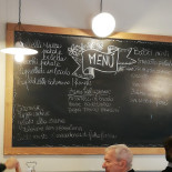 Trattoria Da Antonia Carte