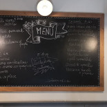 Trattoria Da Antonia Carte