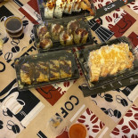 Sushi Feng Brindisi Nourriture