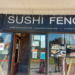 Sushi Feng Brindisi Extérieur