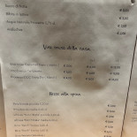 La Cambra Speisekarte