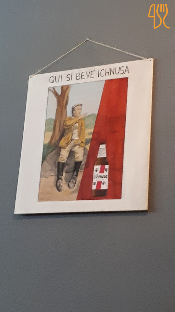 Farinascere Speisekarte