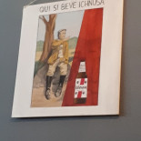 Farinascere Speisekarte