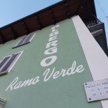 Albergo Ramo Verde Speisekarte