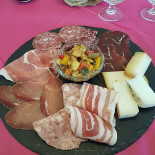Albergo Ramo Verde Comida