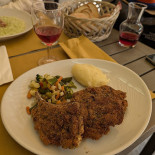 Albergo Ramo Verde Comida