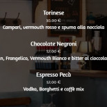 El Pecà Speisekarte