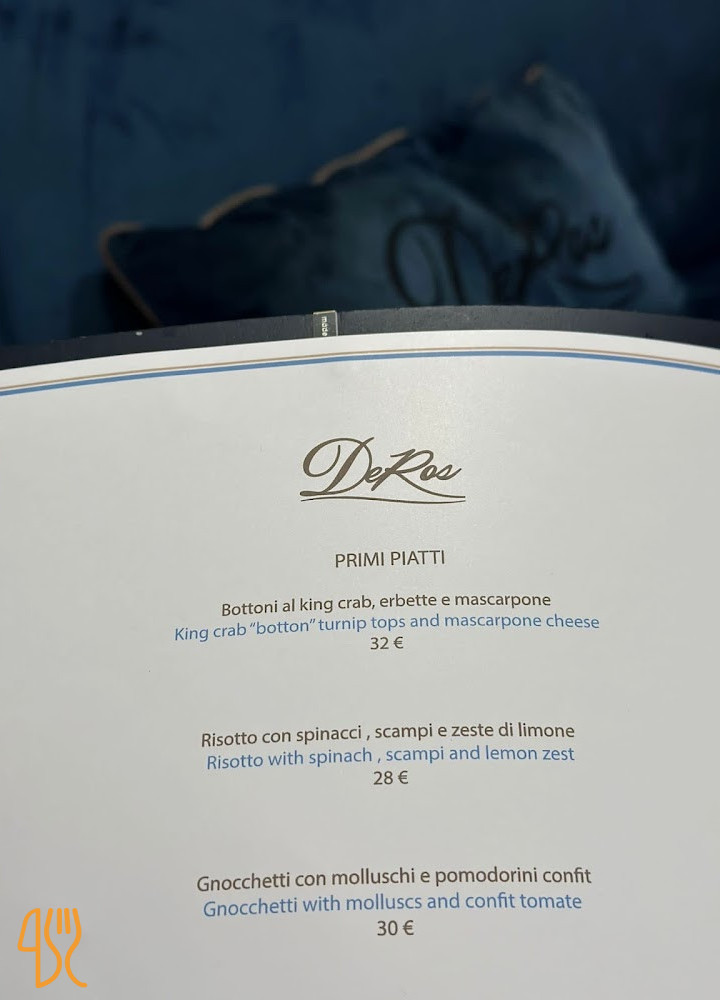 Deros Carte