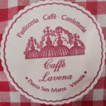 Caffè Lavena Carta
