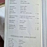 Caffè Lavena Carta